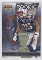 Rookies - Patrick Chung #/999