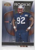 Rookies - Ron Brace #/999