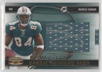 Rookie Gridiron Gems - Patrick Turner #/100