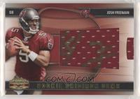 Rookie Gridiron Gems - Josh Freeman #/98