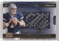 Rookie Gridiron Gems - Stephen McGee #/100