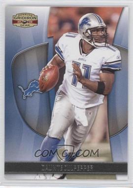 2009 Donruss Gridiron Gear - [Base] #23 - Daunte Culpepper