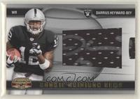 Rookie Gridiron Gems - Darrius Heyward-Bey #/100