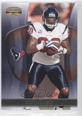 2009 Donruss Gridiron Gear - [Base] #3 - Andre Johnson