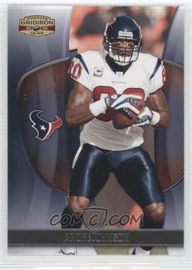 2009 Donruss Gridiron Gear - [Base] #3 - Andre Johnson