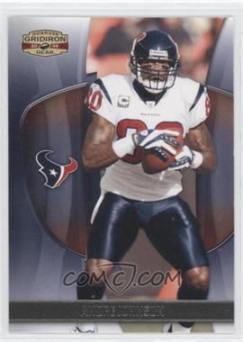 2009 Donruss Gridiron Gear - [Base] #3 - Andre Johnson