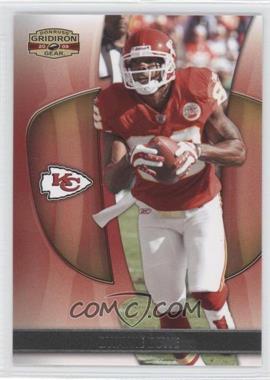 2009 Donruss Gridiron Gear - [Base] #31 - Dwayne Bowe