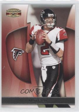 2009 Donruss Gridiron Gear - [Base] #69 - Matt Ryan