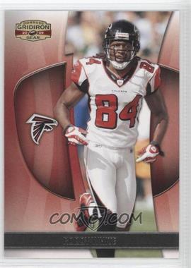 2009 Donruss Gridiron Gear - [Base] #80 - Roddy White