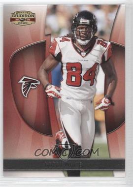 2009 Donruss Gridiron Gear - [Base] #80 - Roddy White