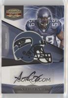 Aaron Curry #/50