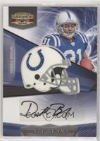 Donald Brown [Good to VG‑EX] #/50