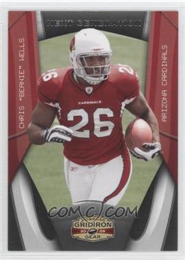 2009 Donruss Gridiron Gear - Next Generation - Silver #26 - Chris "Beanie" Wells /250