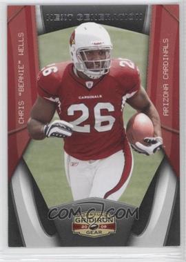 2009 Donruss Gridiron Gear - Next Generation - Silver #26 - Chris "Beanie" Wells /250