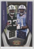 Javon Ringer, Shonn Greene #/250