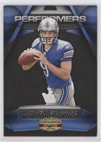 Matthew Stafford [EX to NM] #/250