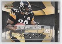 Willie Parker #/100