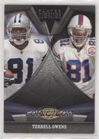 Terrell Owens [Noted] #/250