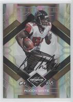 Roddy White #/7