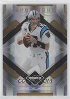 Jake Delhomme #/5