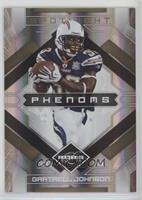 Phenoms - Gartrell Johnson #/5