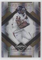 Matt Forte #/5