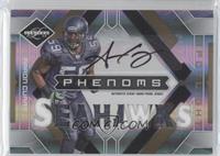 Phenoms Jersey Prime Autographs - Aaron Curry #/10