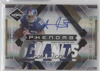 Phenoms Jersey Prime Autographs - Andre Brown #/10