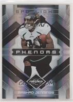 Phenoms - Rashad Jennings #/10