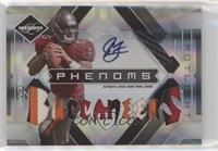 Phenoms Jersey Prime Autographs - Josh Freeman #/25