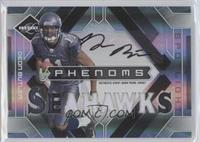 Phenoms Jersey Prime Autographs - Deon Butler #/25