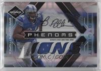 Phenoms Jersey Prime Autographs - Brandon Pettigrew #/25