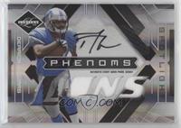 Phenoms Jersey Prime Autographs - Derrick Williams #/25