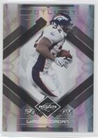 LaMont Jordan #/10