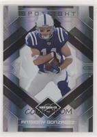 Anthony Gonzalez #/10