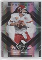 Matt Cassel #/10