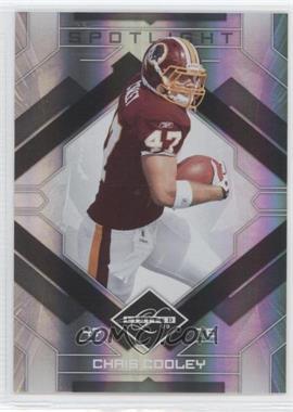 2009 Donruss Limited - [Base] - Silver Spotlight #98 - Chris Cooley /10