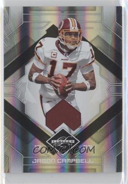 2009 Donruss Limited - [Base] - Threads Prime #100 - Jason Campbell /50