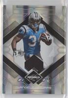 DeAngelo Williams #/50