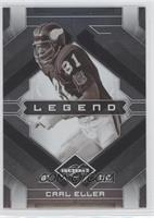 Legend - Carl Eller #/399