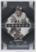 Legend - Fran Tarkenton #/399