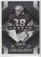 Legend - Hugh McElhenny #/399