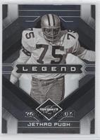 Legend - Jethro Pugh #/399