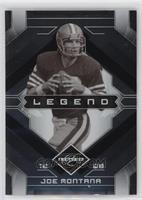 Legend - Joe Montana #/399