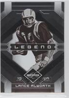 Legend - Lance Alworth #/399