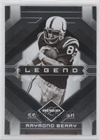 Legend - Raymond Berry #/399