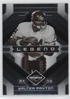 Legend - Walter Payton #/399