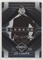 Legend - Jim Thorpe #/399