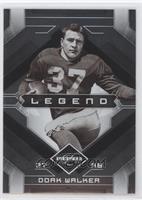 Legend - Doak Walker #/399