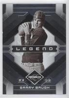 Legend - Sammy Baugh #/399